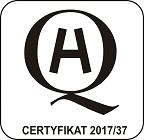Acreditation Certificate no 2014/30
